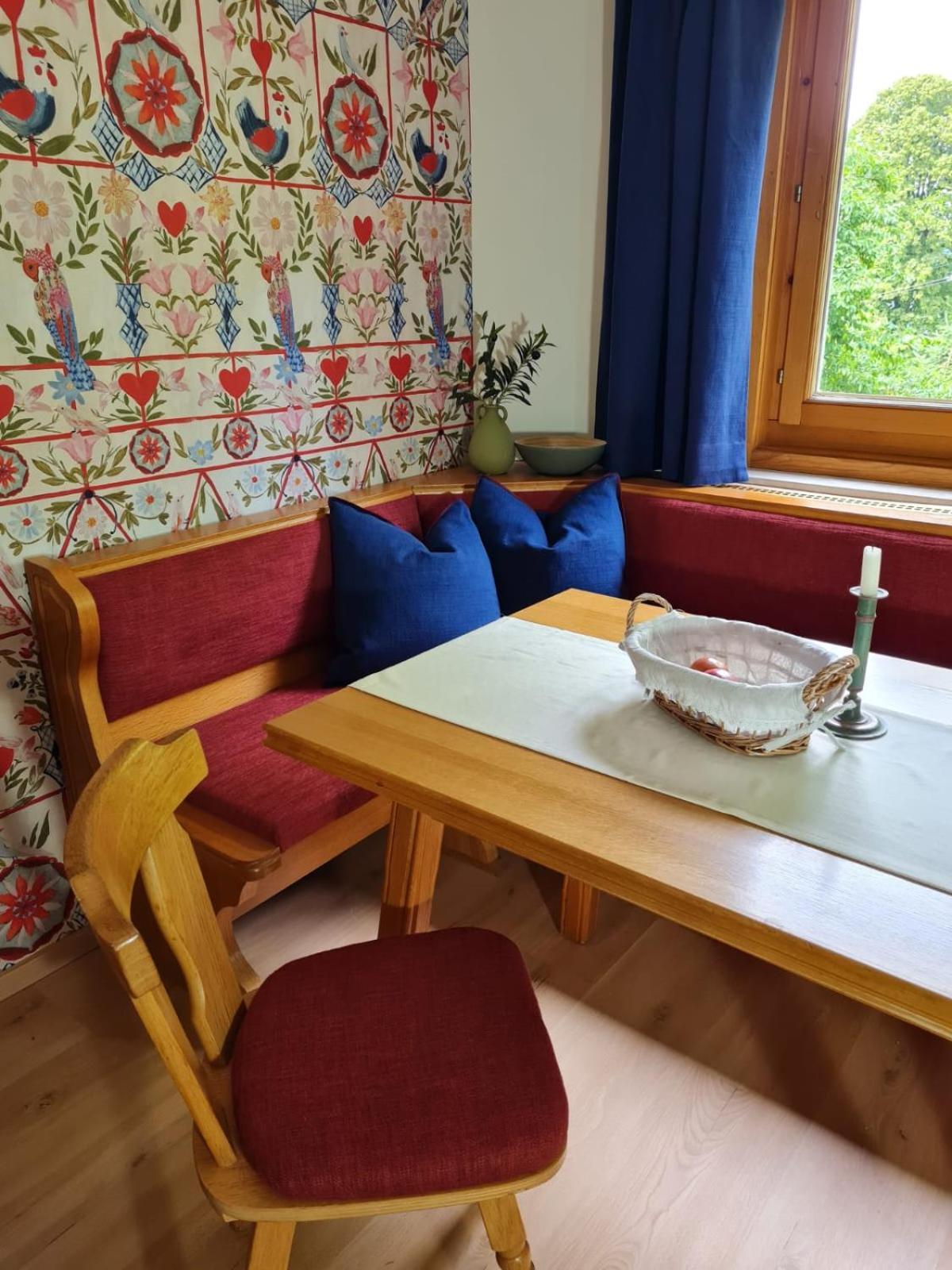 פוש אן דר גלוקנשטראסה Landhaus Antonia מראה חיצוני תמונה