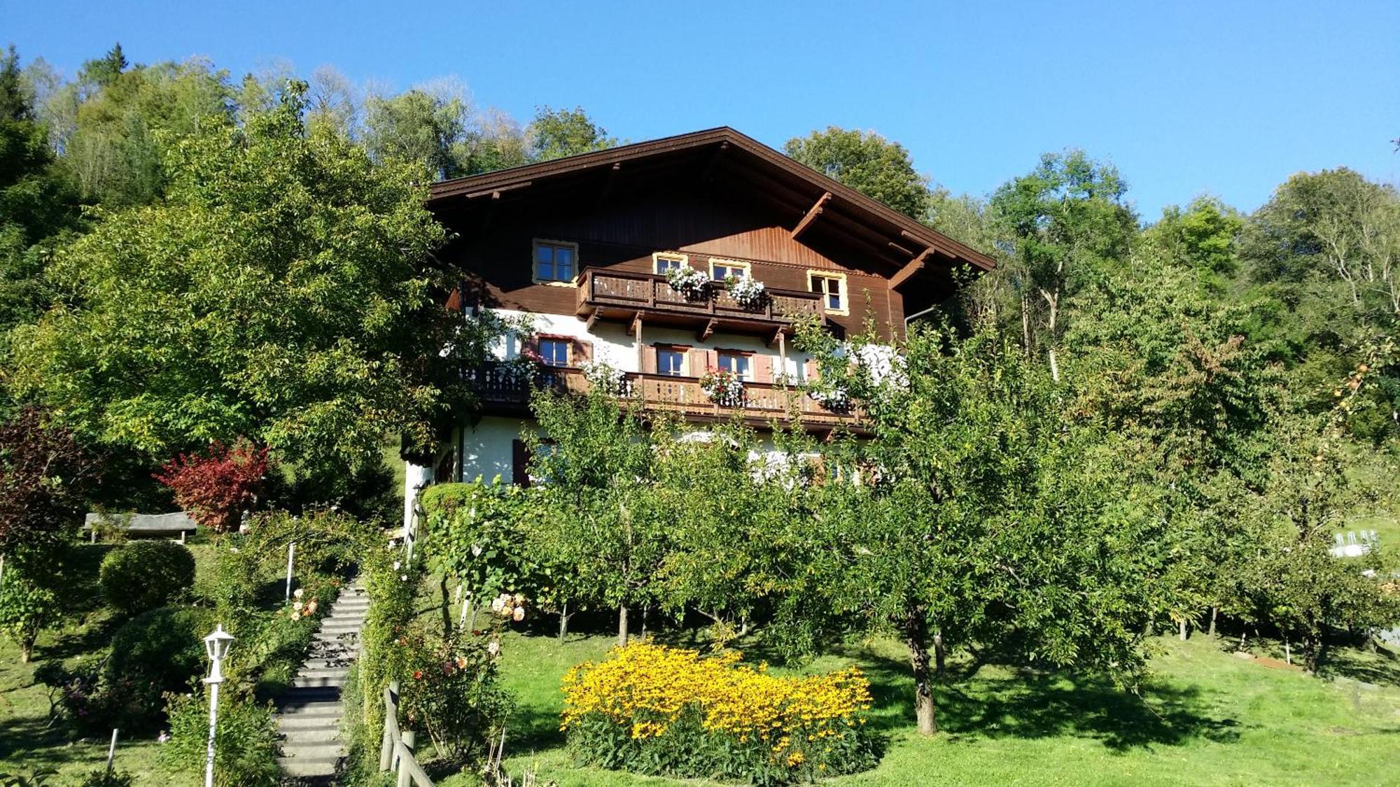 פוש אן דר גלוקנשטראסה Landhaus Antonia מראה חיצוני תמונה