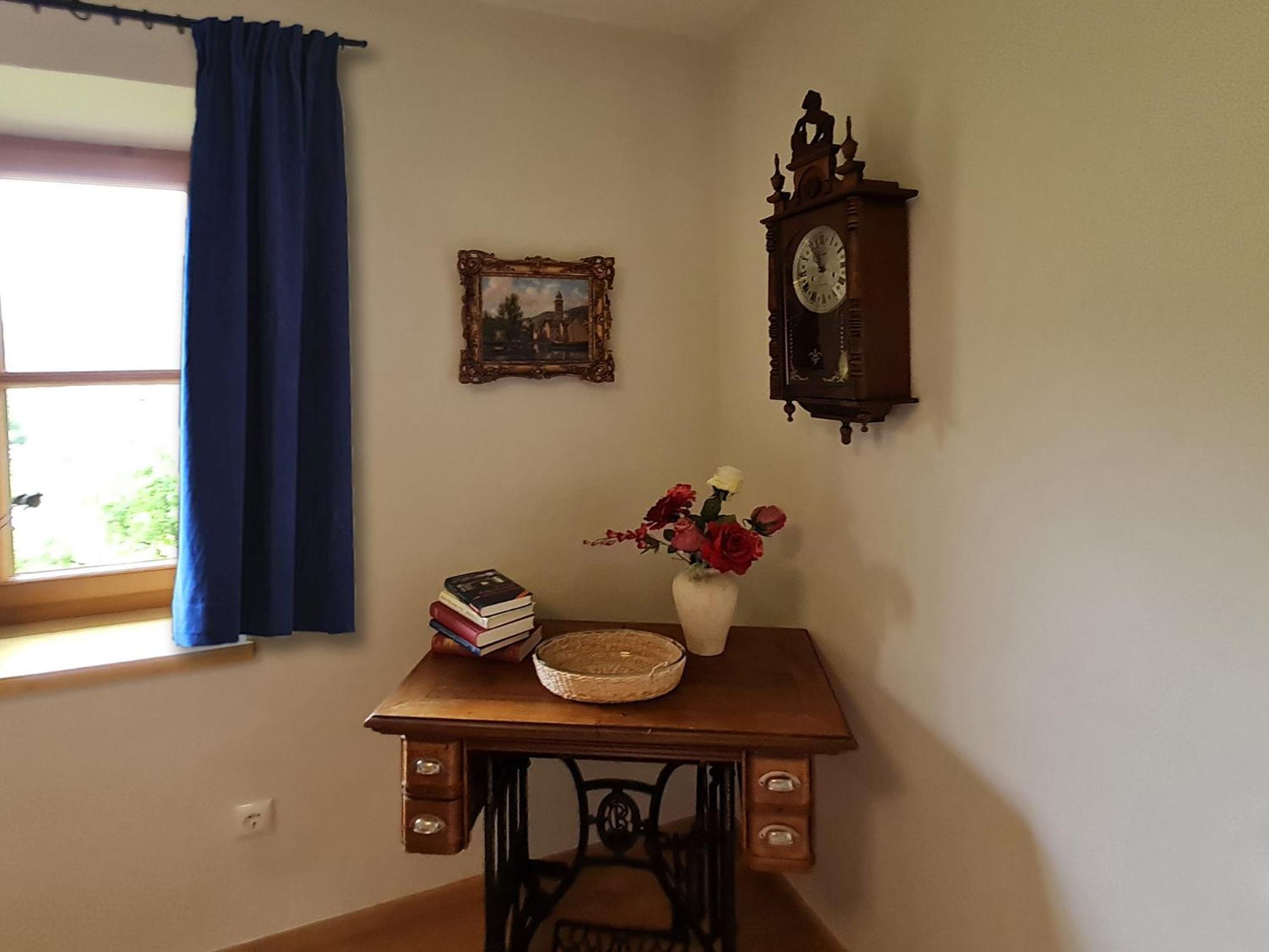 פוש אן דר גלוקנשטראסה Landhaus Antonia מראה חיצוני תמונה